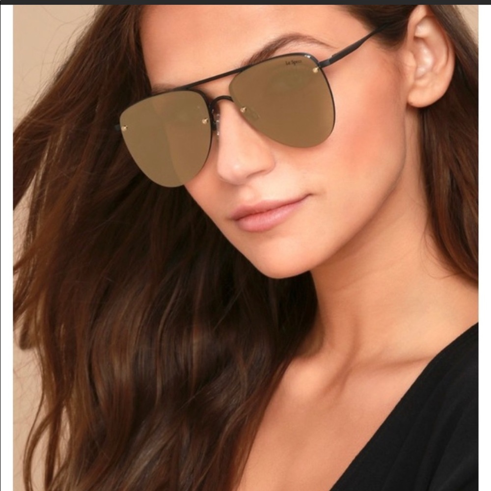 Le Specs Prince sunglasses
